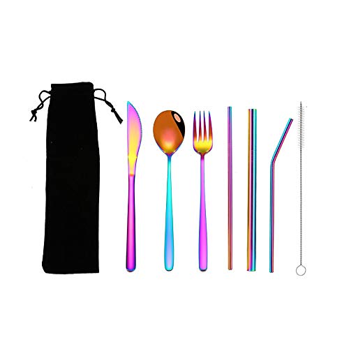 8-Pieces Color