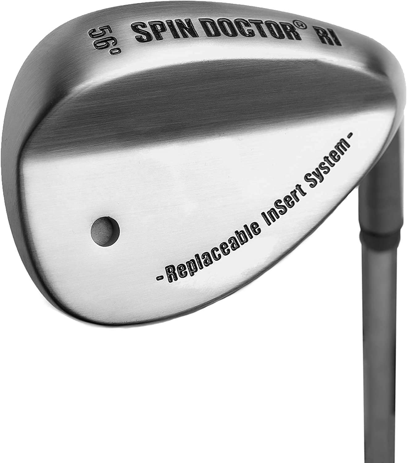 Spin Doctor RI 52/60 Wedge Set - Right Handed Golf Wedges for Better Spin & Control - Perfect for Short Game Shots, Chipping & Approach Play on the Course