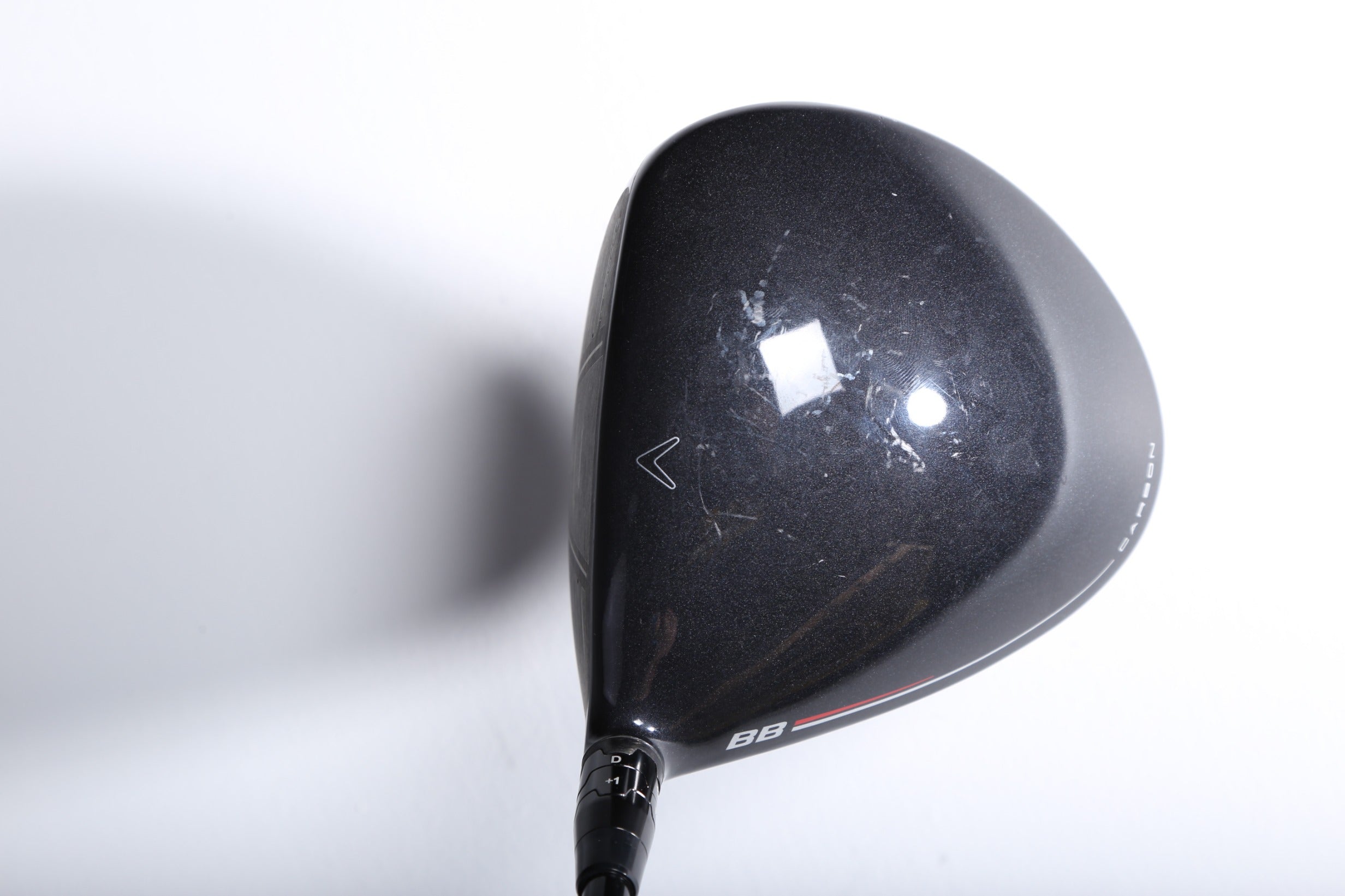 Used Callaway Big Bertha 23 Driver 9° Stiff Flex Mitsubishi MMT Shaft Right Handed Golf Club for Men - Perfect for Long Drives & Improved Accuracy on the Course