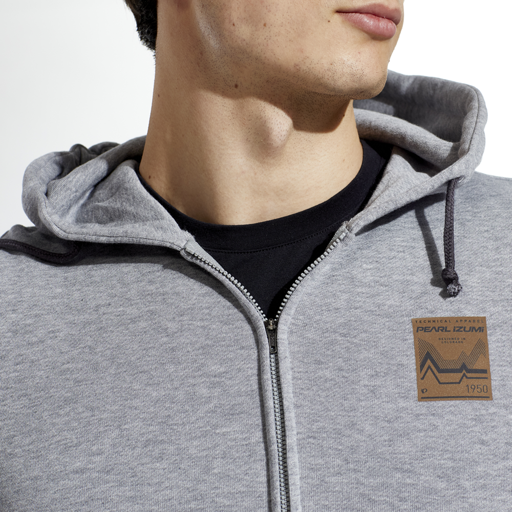 Men's Graphic Full Zip Hoodie - Stylish Casual Pullover for Everyday Wear | Perfect for Outdoor Activities, Gym & Street Fashion