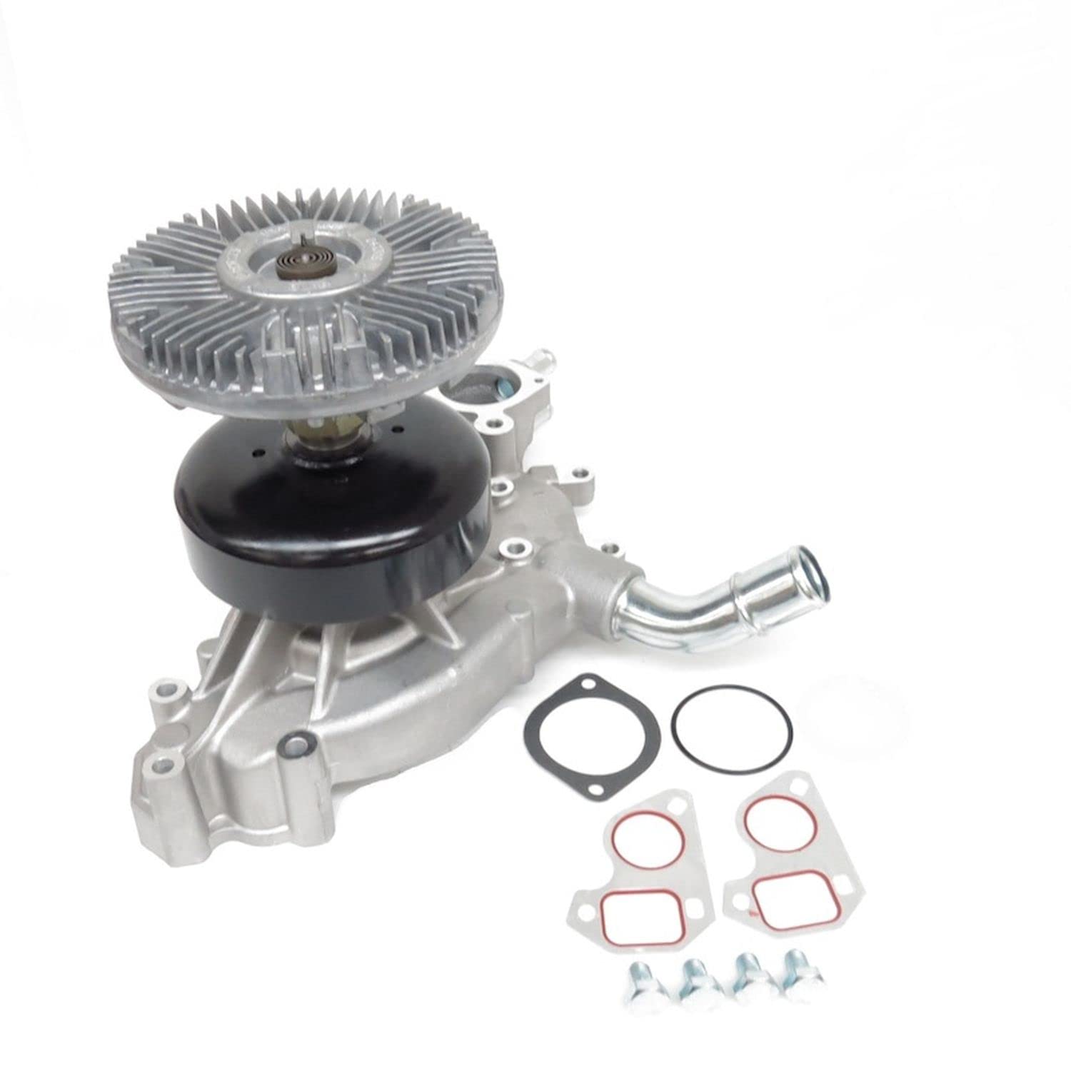 US Motor Works Water Pump & Fan Clutch Replacement Set (MCK1070) - Compatible with [Vehicle Models] - High Performance Cooling System Parts for Smooth Engine Operation - Perfect for DIY Auto Repair & Maintenance
