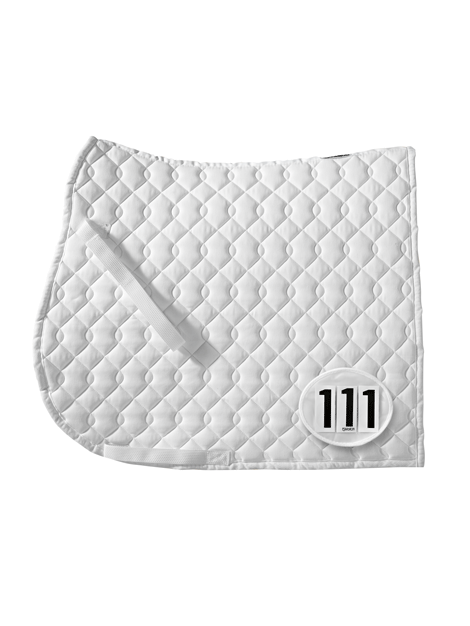Eskadron Number Pocket - Horse Riding Competition & Training - Durable & Washable for Equestrian Sports