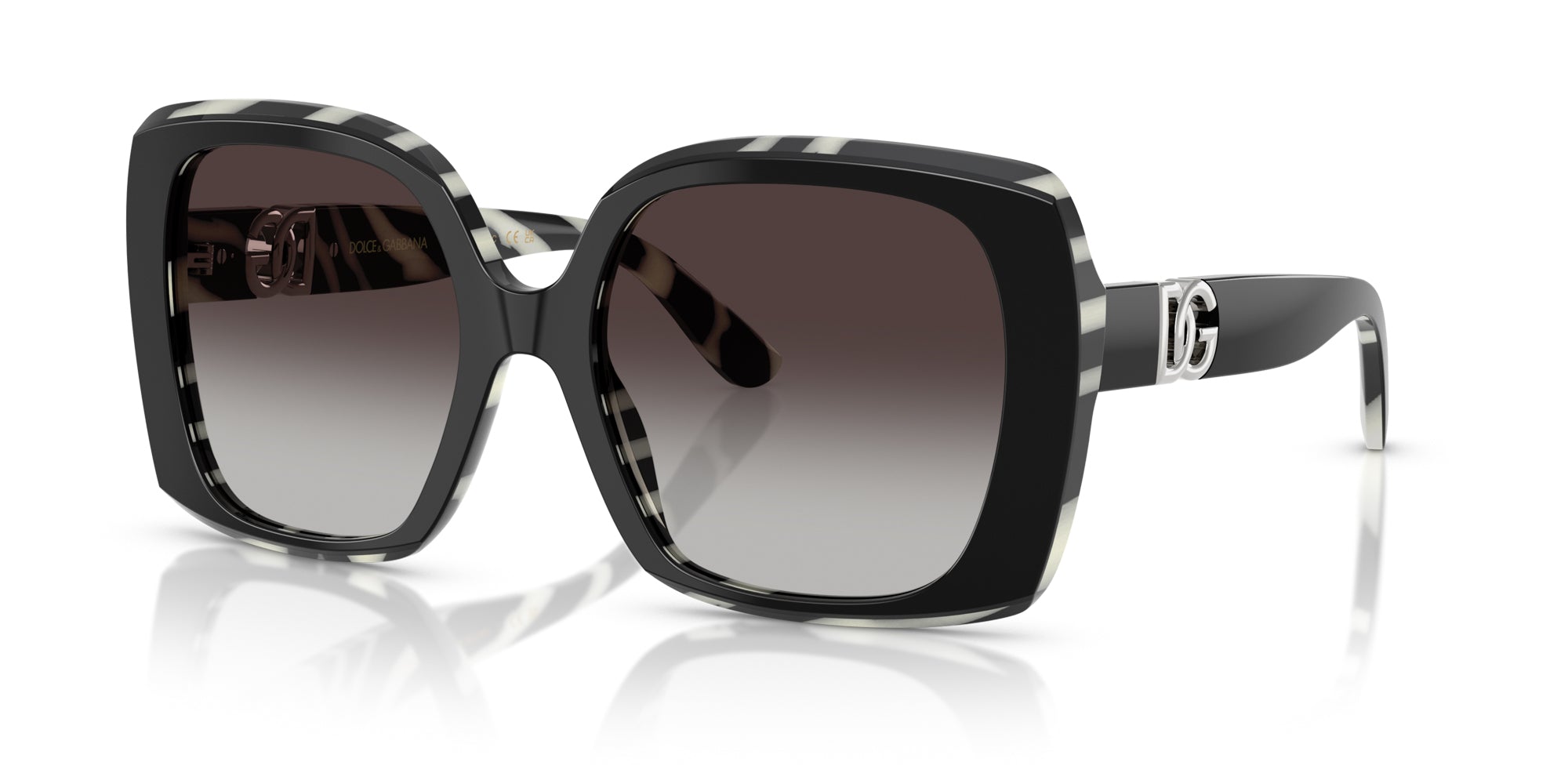 Dolce&Gabbana DG4475 Sunglasses - Luxury Designer Shades for Women & Men - Perfect for Beach, Driving & Fashion Outfits
