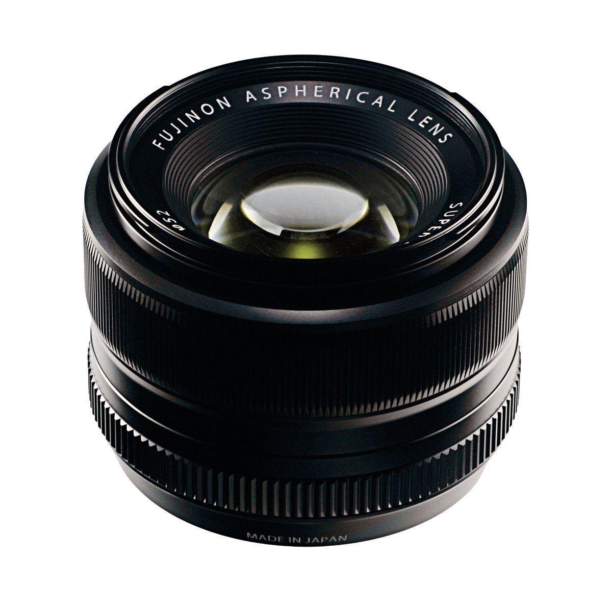FUJIFILM XF 35mm f/1.4 R Prime Lens for X-Mount Cameras - Perfect for Portrait, Street & Low Light Photography