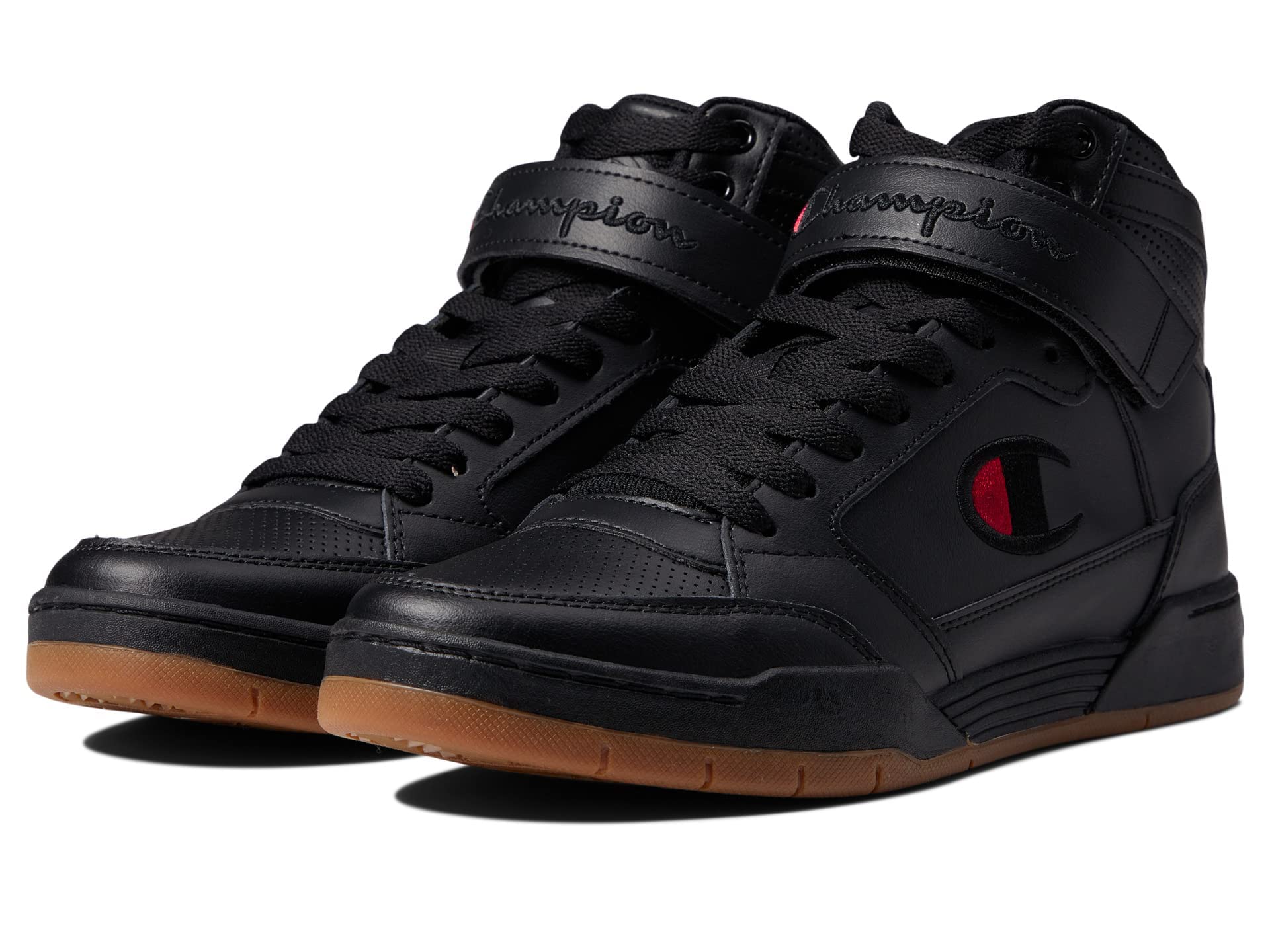 Champion Arena Power Hi - Premium High-Intensity Workout Shoes for Men & Women - Perfect for Gym Training, Running & CrossFit