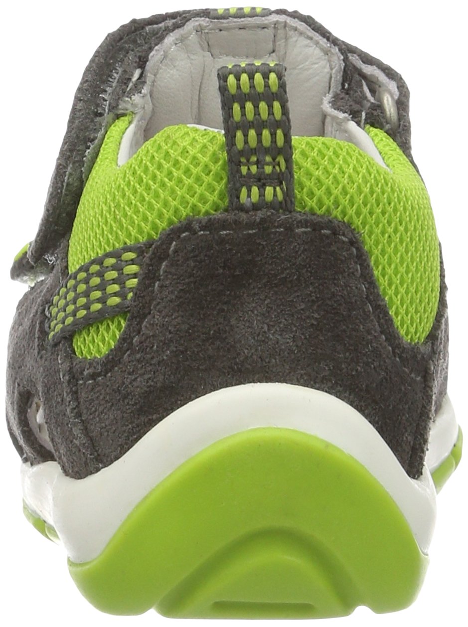 Baby Boys' Open Toe Sandals - Soft Sole Infant Shoes Size 2/3 US - Perfect for Summer Playtime & Beach Outings