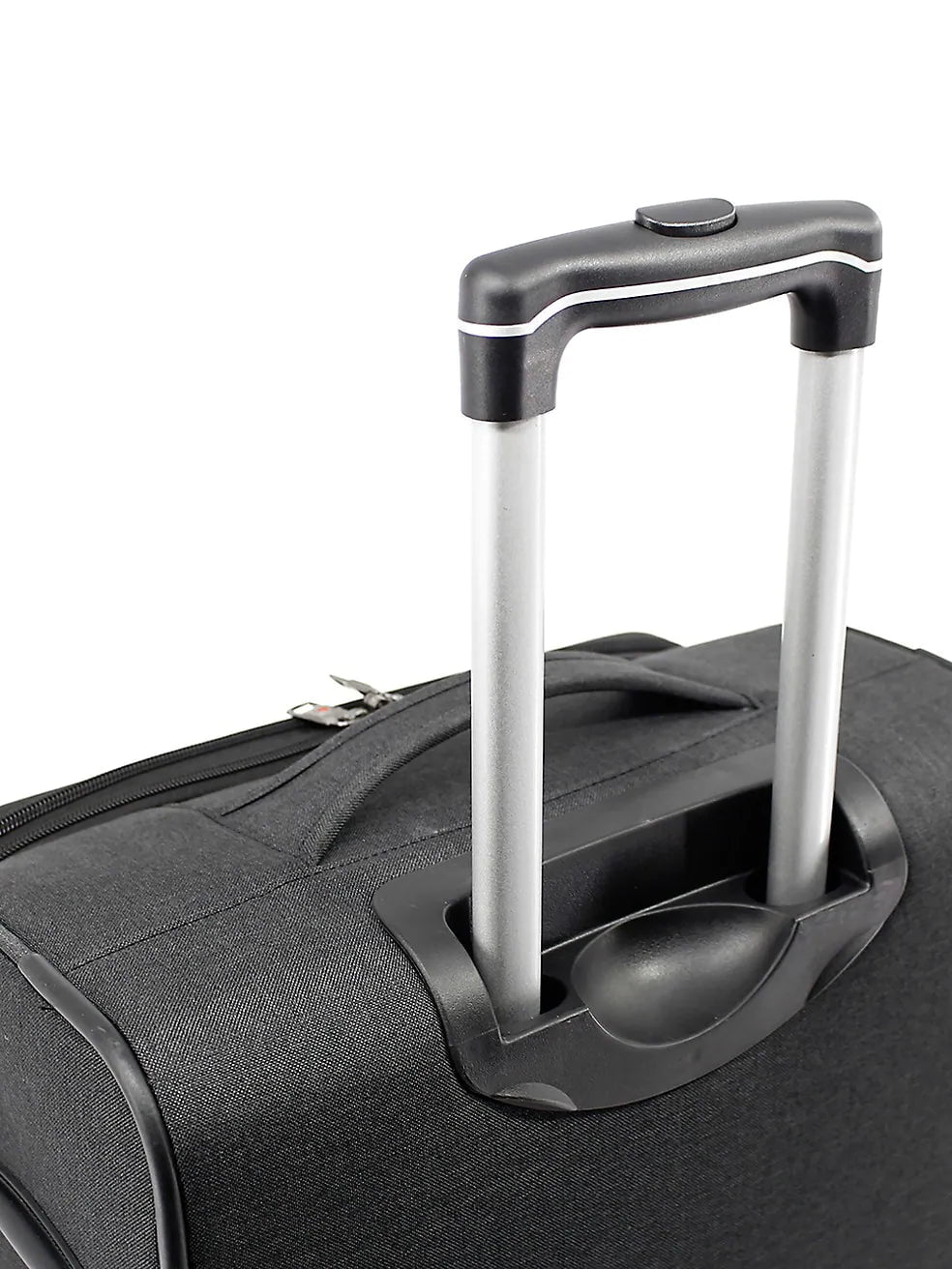 Air Canada Omni Carry On Softside Luggage - Lightweight Expandable Cabin Suitcase for Business Travel & Weekend Getaways