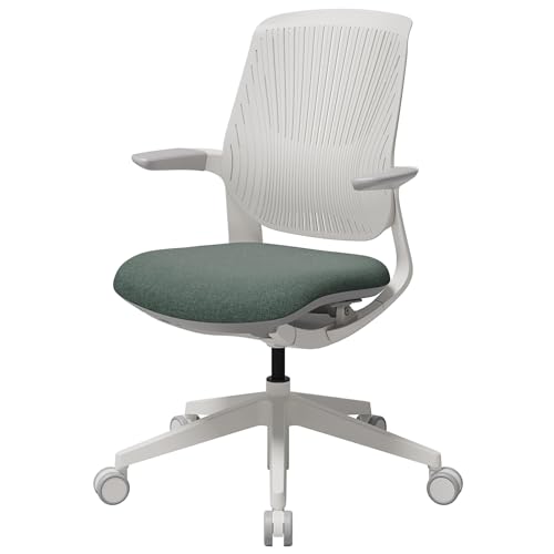 Plastic Back | Ash Green