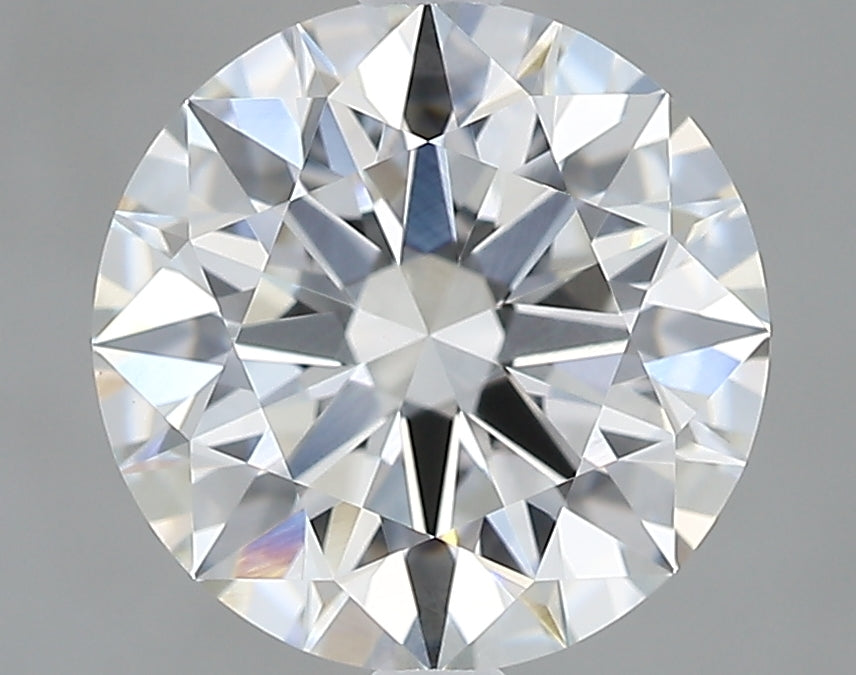 2.51 Carat Lab Grown Round Brilliant Diamond - F Color VVS2 Clarity | Engagement Rings, Wedding Bands & Fine Jewelry