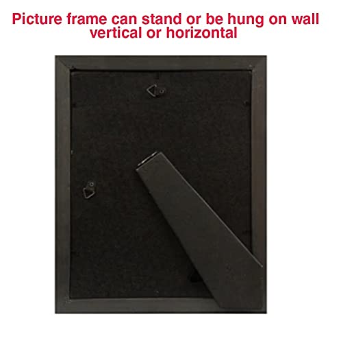 Cheetah Print Picture Frame 4x6 5x7 8x10 - Black Bow Wall & Desk Photo Holder - Animal Print Standing Frame for Home Office Decor (4x6 Horizontal with Bow) - Perfect for Living Room, Bedroom & Gift Giving