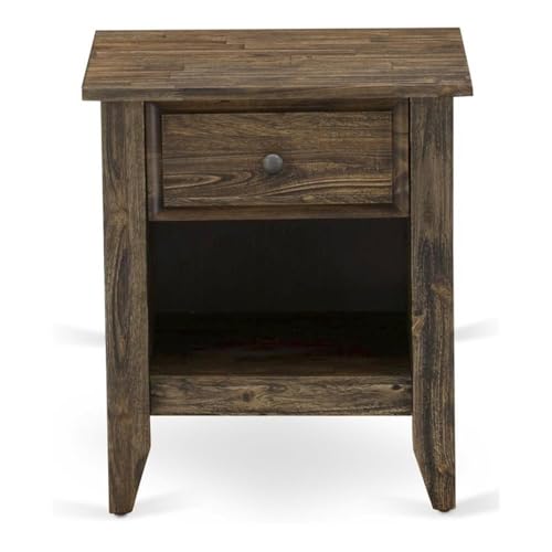 Distressed Jacobean