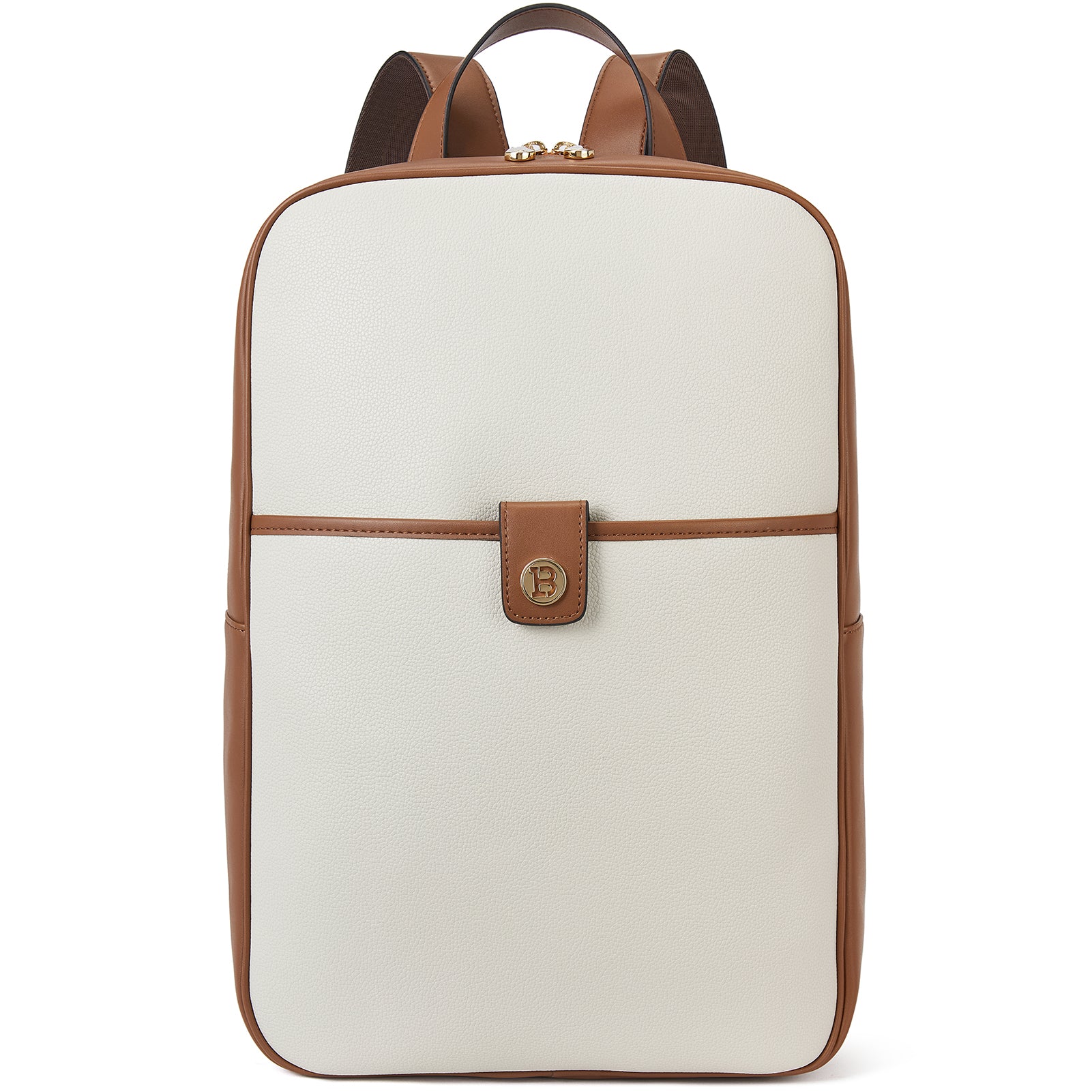 Beige brown