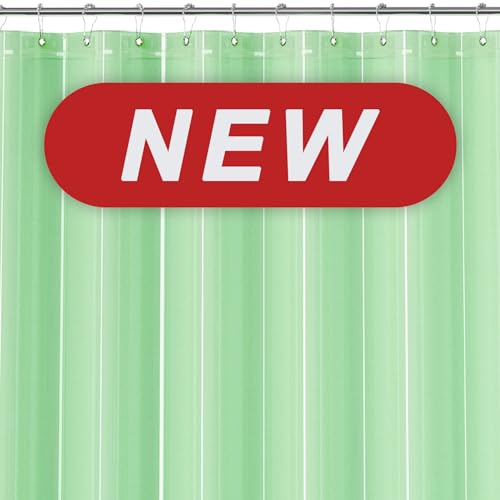 Clear Mint Green