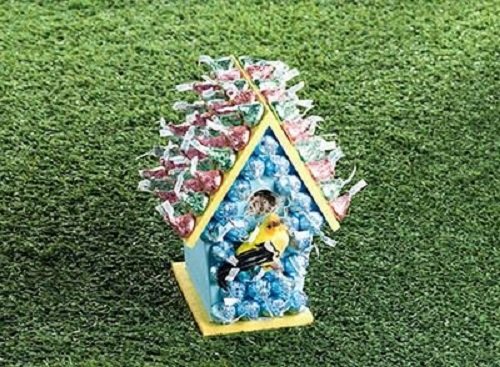 Hershey's Kisses Easter Milk Chocolate Candy - 11 Ounce Bags (4-Pack) | Easter Basket Stuffers, Party Favors & Holiday Treats