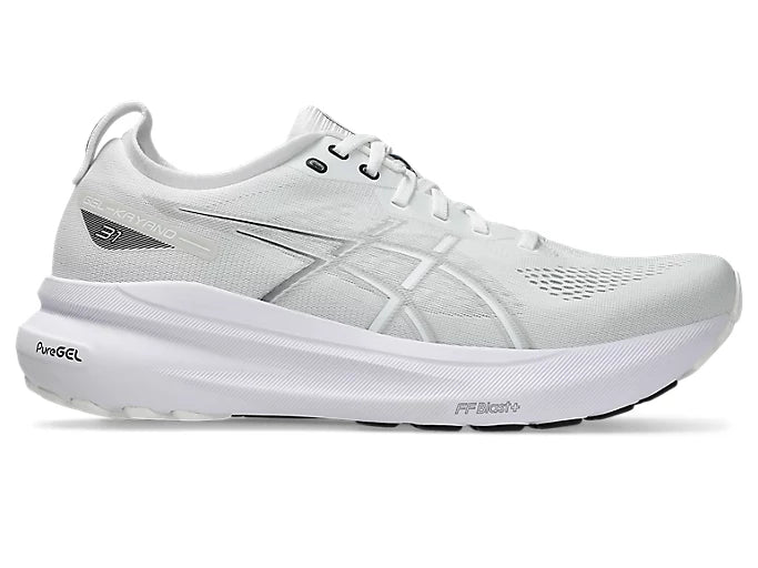 ASICS GEL-Kayano 31 Men's Running Shoes - Stability & Cushion for Long-Distance Training, Road Running & Marathon - Premium Support for Overpronation