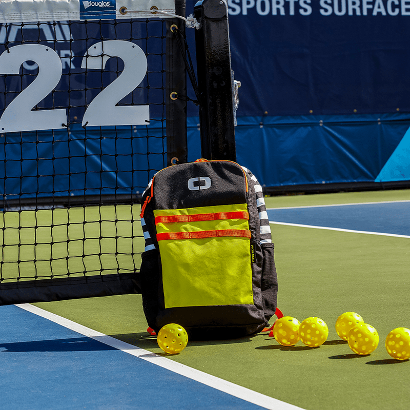 Ogio Pickleball Backpack - Durable Sports Bag for Paddles & Gear - Perfect for Pickleball Tournaments & Outdoor Play