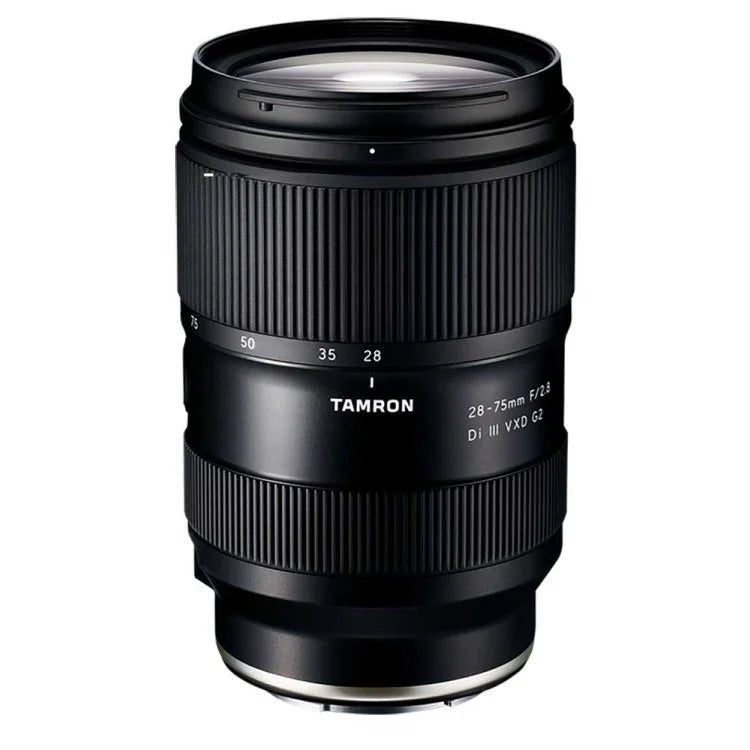 Tamron 28-75mm F/2.8 Di III VXD G2 Lens for Sony E-Mount Mirrorless Cameras - Fast Aperture Zoom Lens for Portraits, Events & Low Light Photography