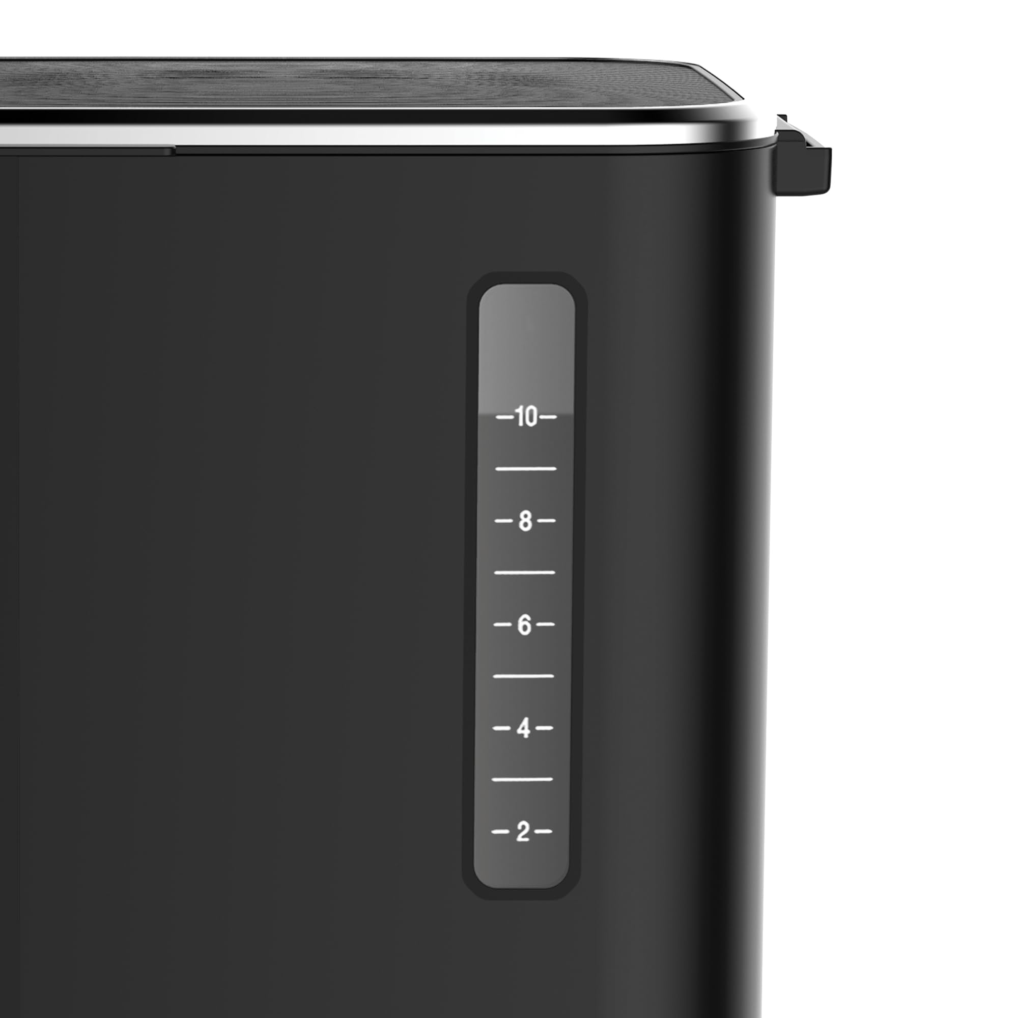 Capresso 10-Cup Touchscreen Coffee Maker with Thermal Carafe - Stainless Steel Programmable Drip Coffee Machine for Home & Office Use