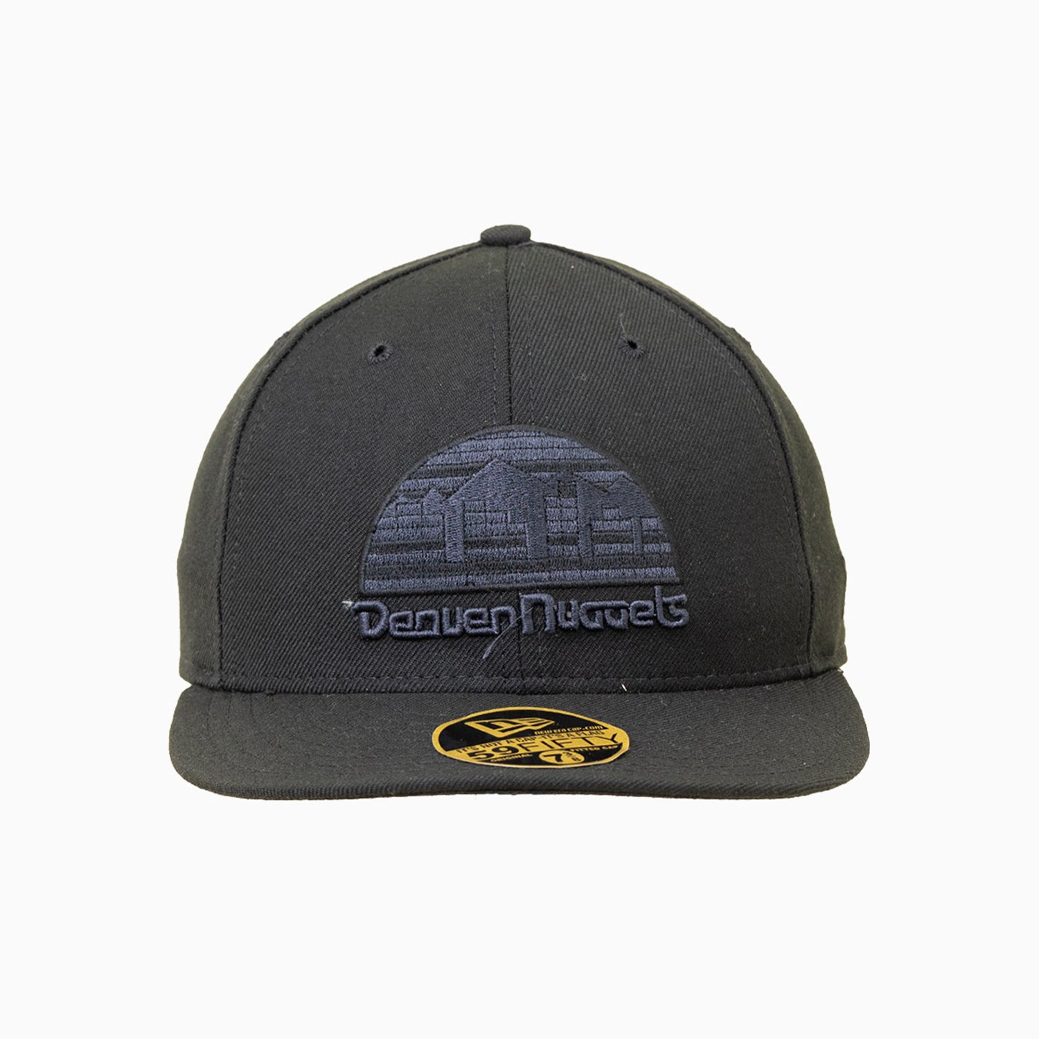 Denver Nuggets NBA 59FIFTY Fitted Hat - Official Snapback Cap for Men & Women - Perfect for Basketball Games, Streetwear Fashion & Sports Fans