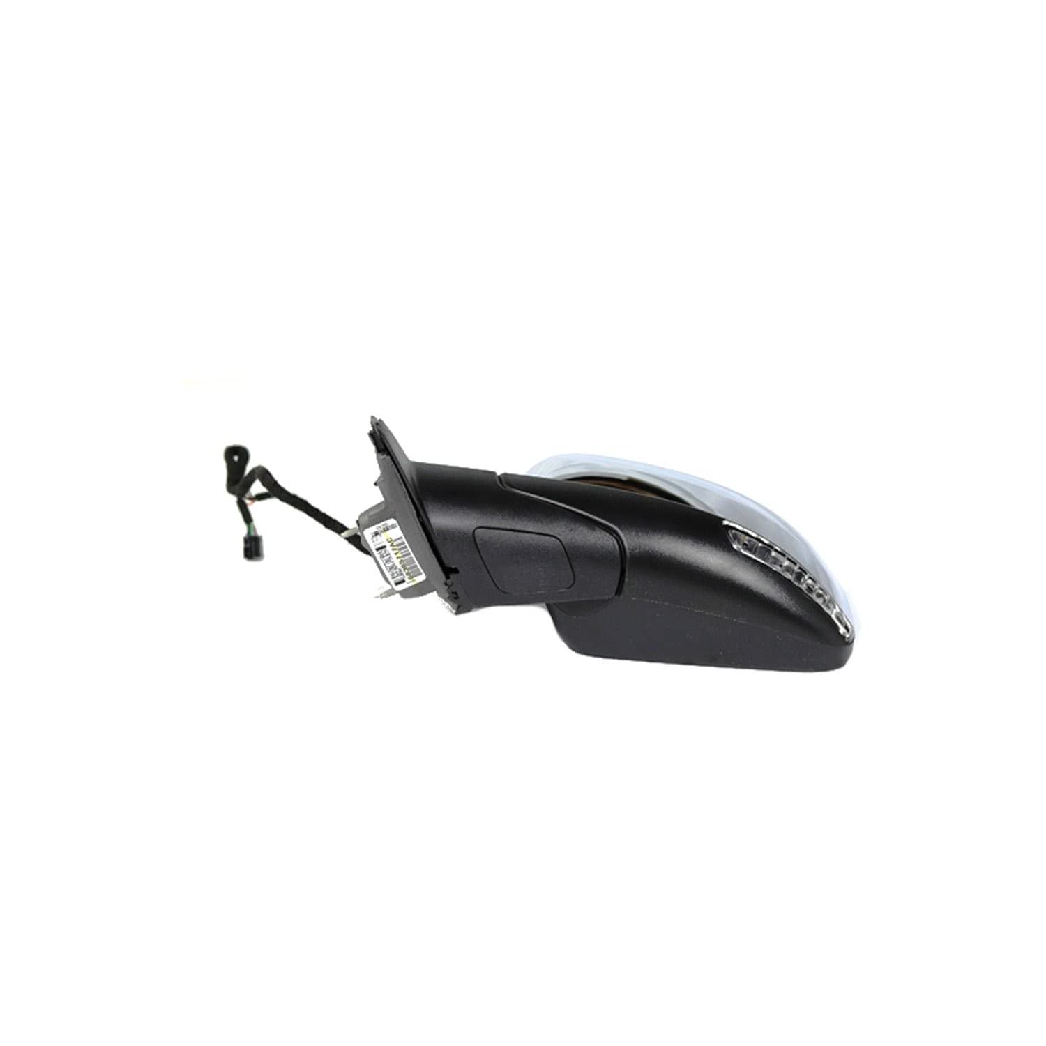 Universal Left Side Exterior Rear View Mirror Replacement for Cars, Trucks & SUVs - Durable & Adjustable for Enhanced Safety & Visibility - Perfect for Highway Driving & Parking Assistance