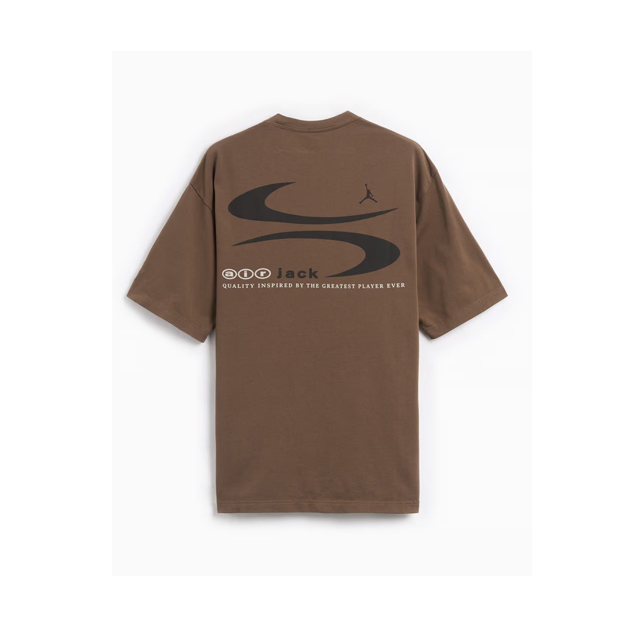 Travis Scott x Air Jordan 'Palomino' T-Shirt (2024) - Official Licensed Cotton Tee for Sneakerheads & Streetwear Fashion | Perfect for Casual Wear, Concerts & Sneaker Events