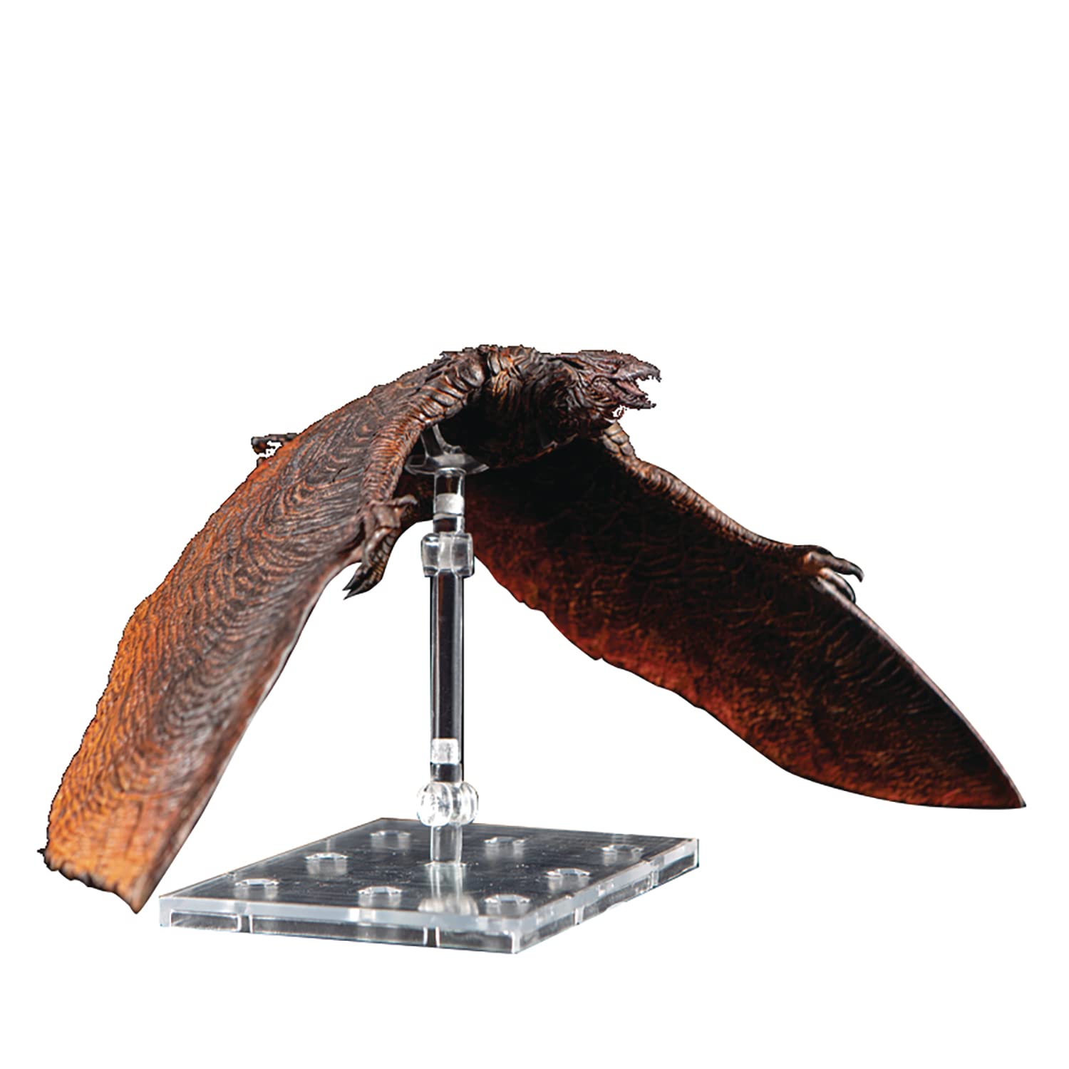 Hiya Toys Godzilla King of Monsters Rodan Action Figure - Highly Detailed Collectible Toy for Movie Fans & Monster Enthusiasts | Perfect for Display, Gifts, and Anime Collections