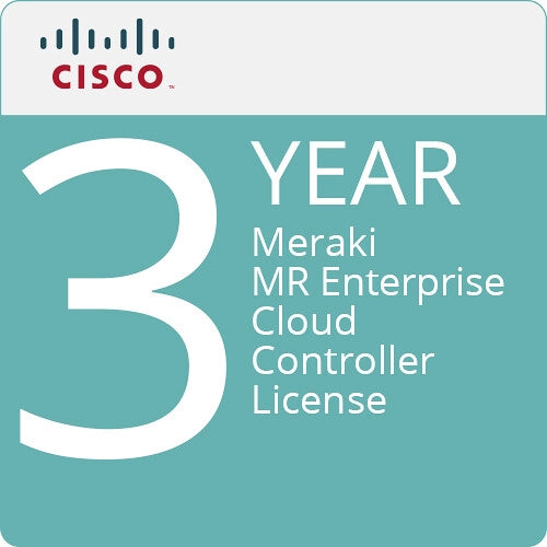 Cisco MR46 802.11ax WiFi 6 Access Point Kit - 4x4 MU-MIMO Dual Band Wireless AP with 3-Year Enterprise License & Support - Ideal for Office, School, and Large Business Networks