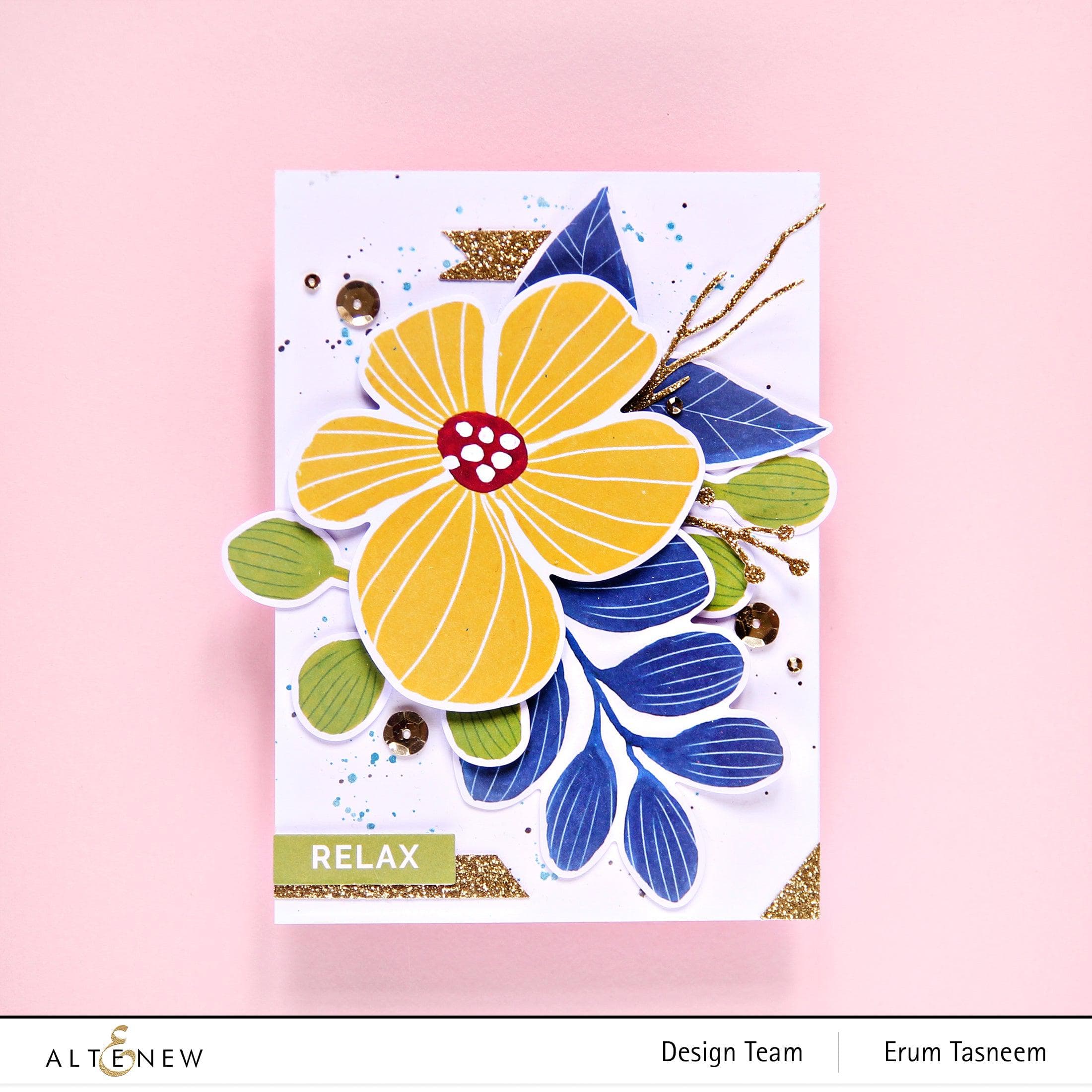 Enjoy the Ride 12x12 Scrapbook Paper Pack - Perfect for Card Making, DIY Crafts, and Memory Albums
