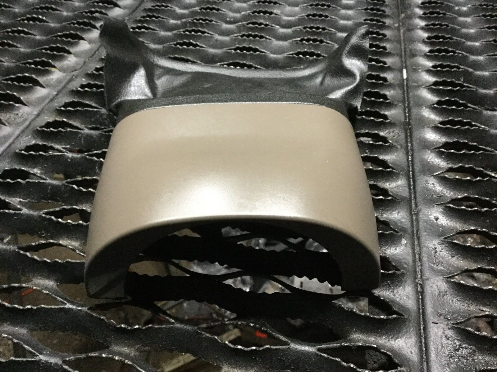 2003-2006 Audi A4 B6 Cabriolet Steering Column Cover Trim Upper OEM Replacement - Perfect for Interior Restoration & DIY Car Repair Projects