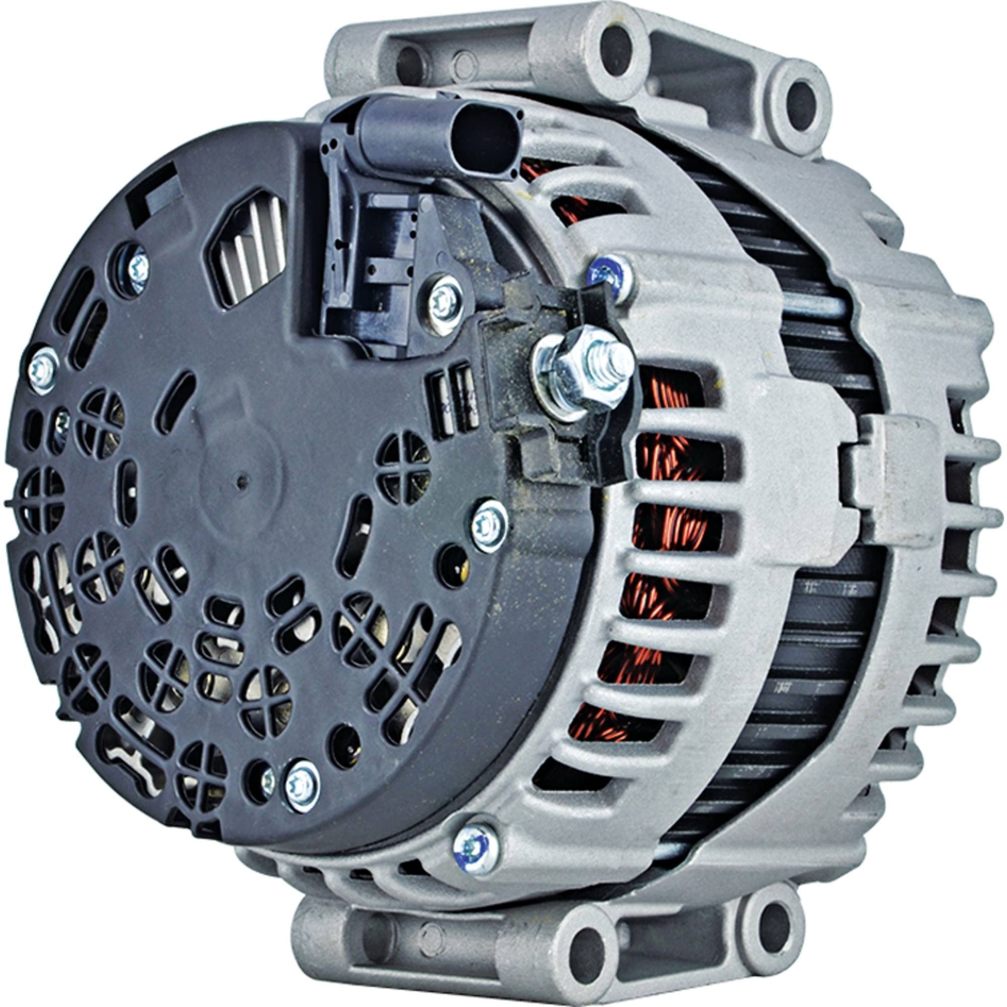 DB Electrical 400-24244 220 Amp 12V Alternator Replacement for Mercedes Benz E350 2011-2013, GL350 2010-2012, ML320 2009, ML350 2010-2011 - 3.0L Engine Compatible - Perfect for Off-Roading, Towing & Daily Commuting
