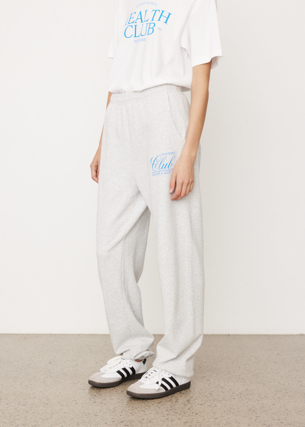 94 Country Club Sweatpants - Premium Cotton Joggers for Men & Women | Comfortable Lounge Pants for Golf, Gym, and Casual Wear