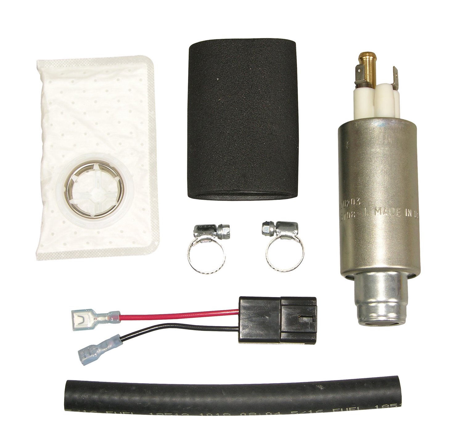 Airtex E8643 Electric Fuel Pump - High Performance Replacement for Cars, Trucks & SUVs - Ideal for Fuel System Upgrades & Engine Repairs