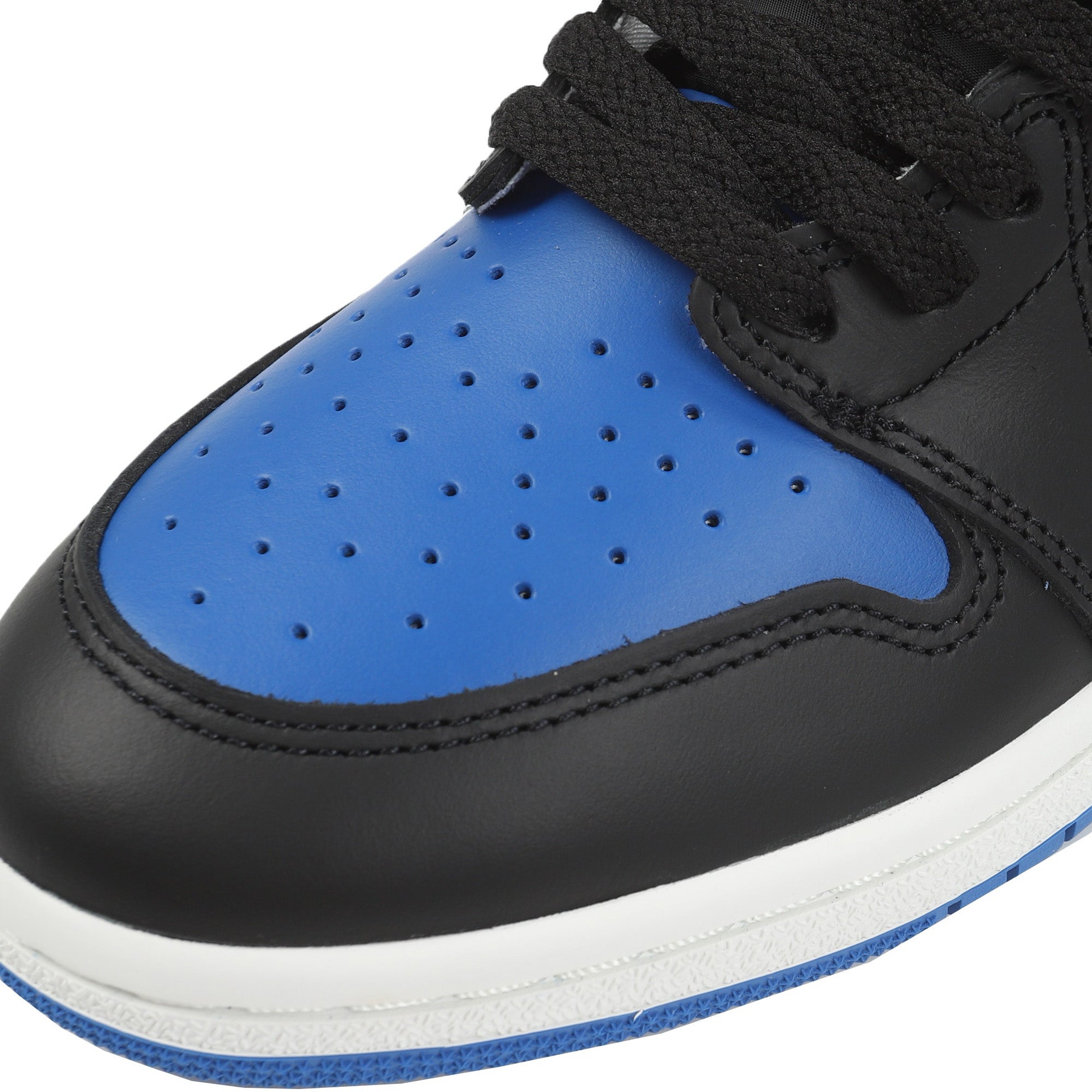 Air Jordan 1 Retro Low '85 'Royal' Sneakers (2025) - Men's Basketball Shoes for Streetwear & Casual Style