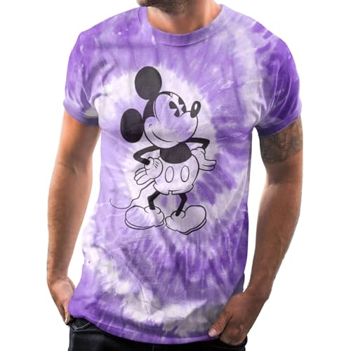 Violet Purple Spiral Wash