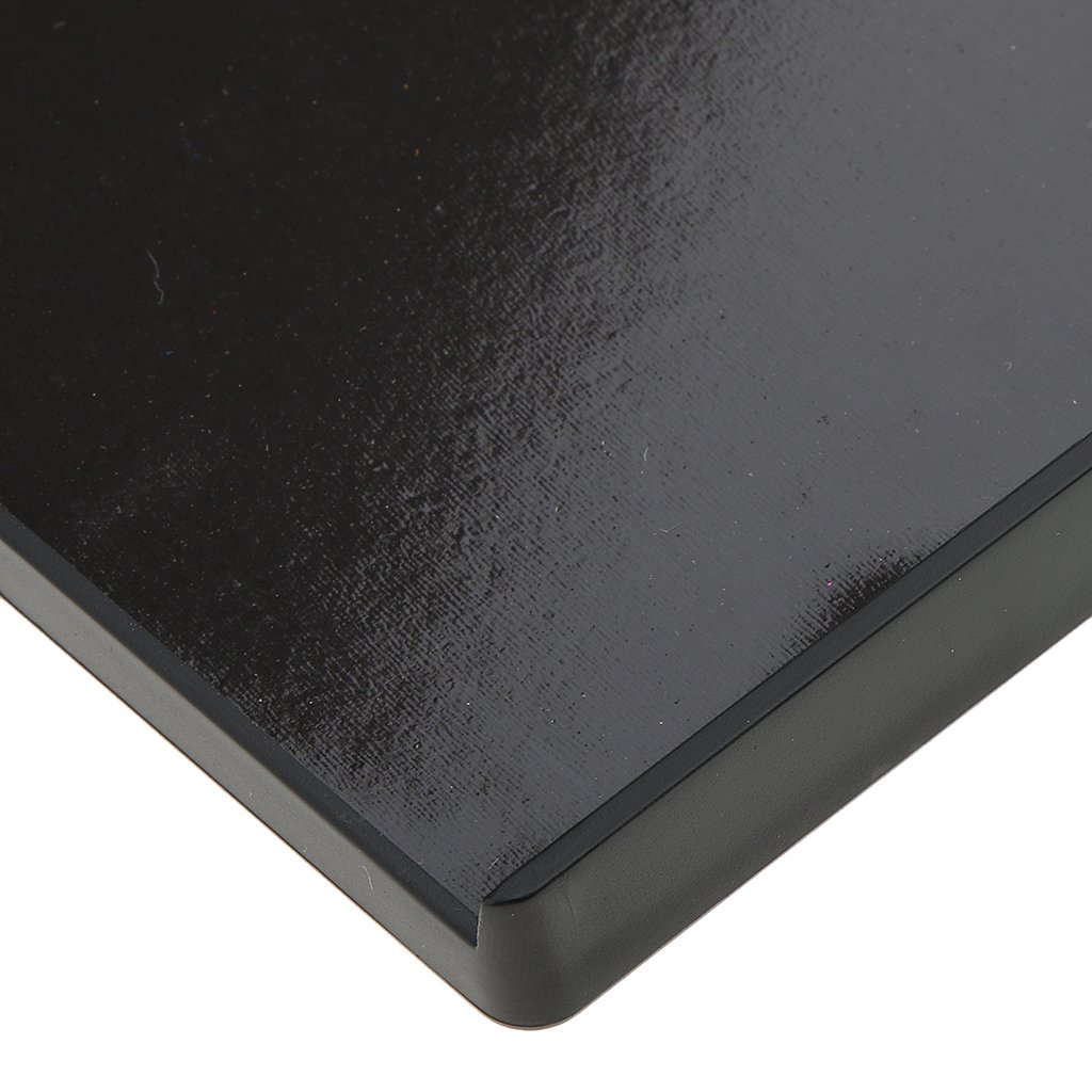 Magnetic Makeup Palette - Empty Eyeshadow Powder Case with Mirror | Perfect for Travel & Professional Makeup Artists