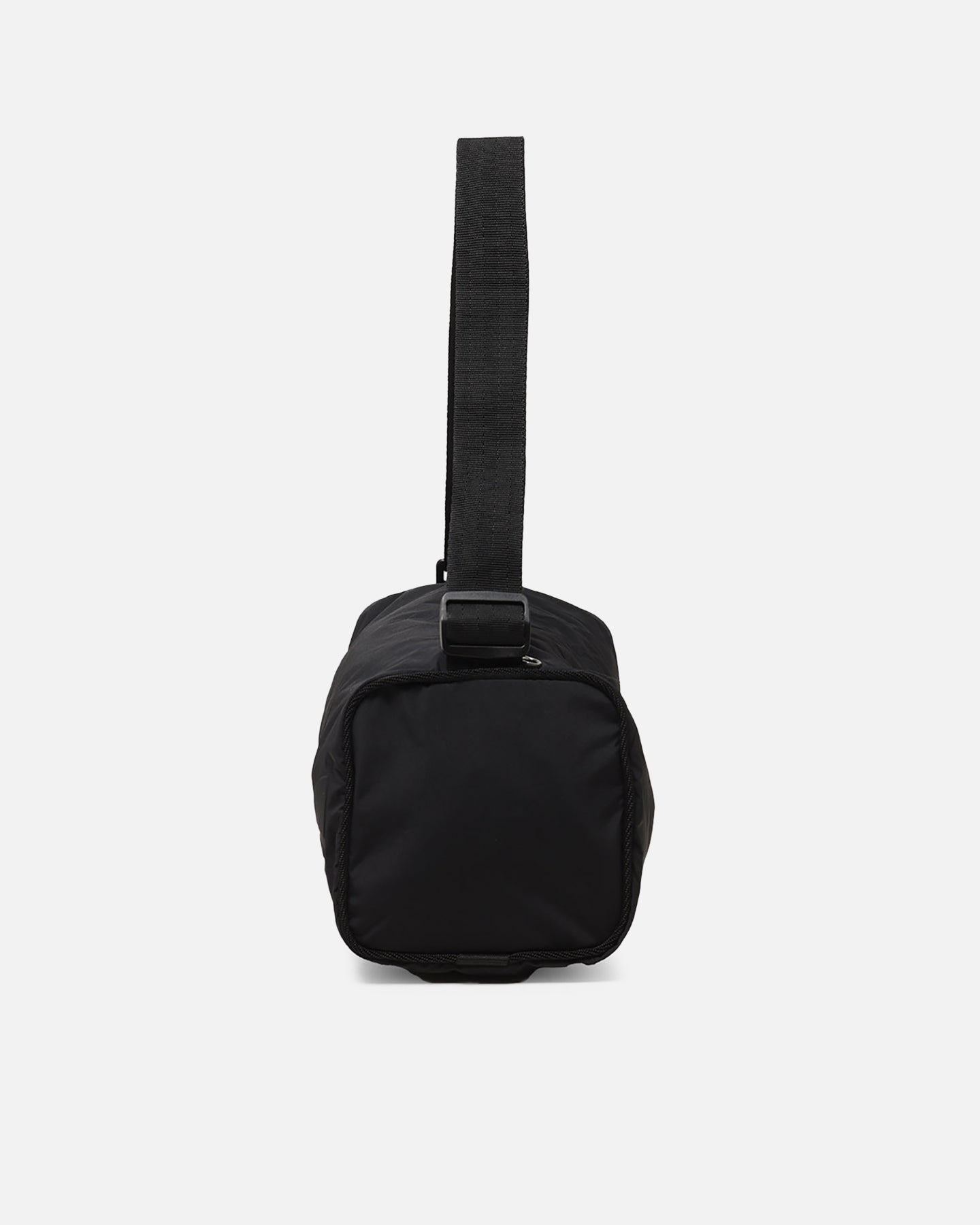 Adidas Mini Duffle Bag - Black Sports Gym Bag for Men & Women - Perfect for Workout, Travel, and Gym Essentials Storage