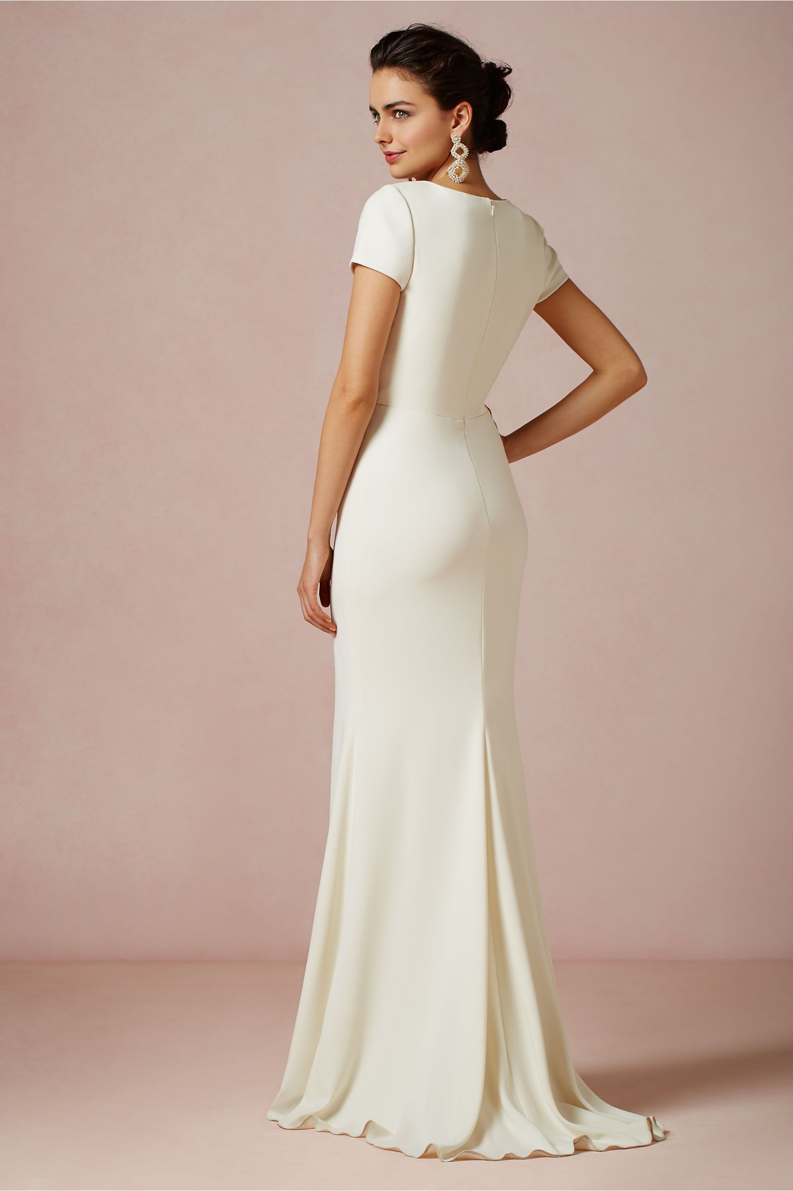 Badgley Mischka Isis Wedding Gown - Elegant Lace Bridal Dress for Formal Occasions, Prom & Evening Events
