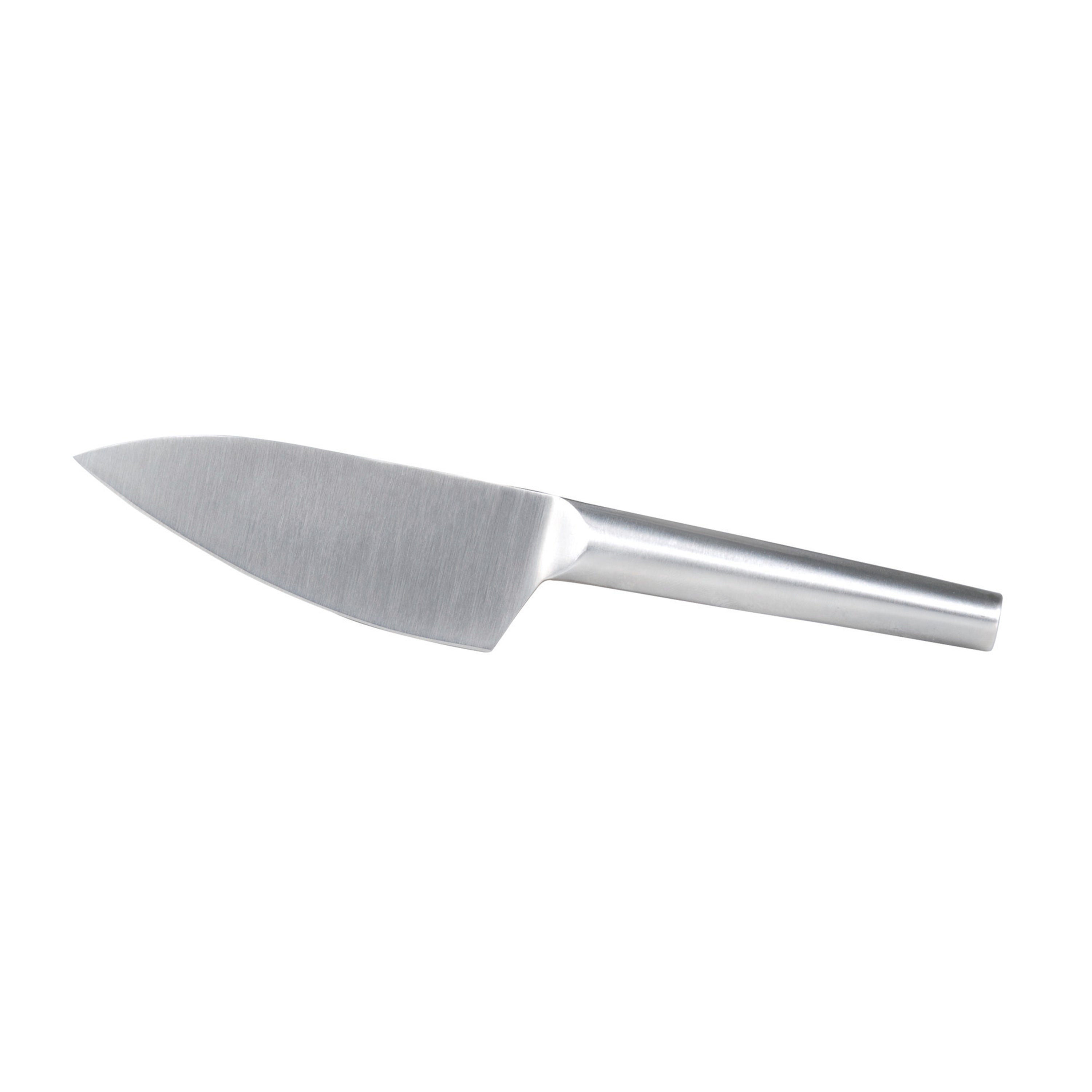 BergHOFF 4-Piece 18/10 Stainless Steel Santoku Knife Set - Sharp Kitchen Knives for Slicing, Dicing & Chopping Vegetables, Meat & Fish