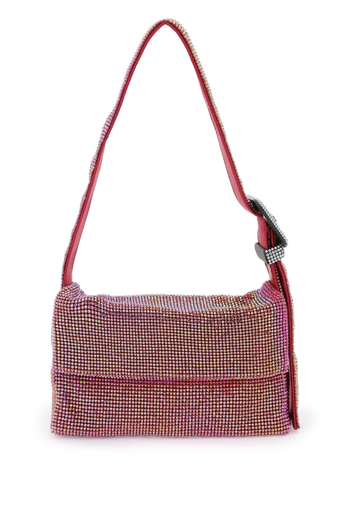 Benedetta Bruzziches 'Vitty La Mignon' Luxury Leather Crossbody Bag for Women - Perfect for Evening Parties, Date Nights & Special Occasions