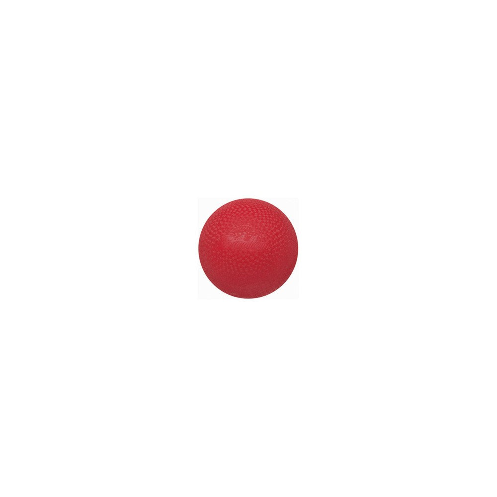 6 Pack Playground Balls - Durable Rubber Kickballs for Kids Outdoor Games, PE Class, Recess & School Sports Activities