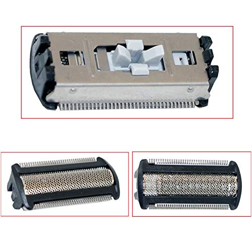 Premium Replacement Shaver Trimmer Blade for Braun SatinShave BRL130 & BRL140 - Wet/Dry Electric Razor Compatible for Women - Smooth Legs, Underarms & Bikini Line Shaving