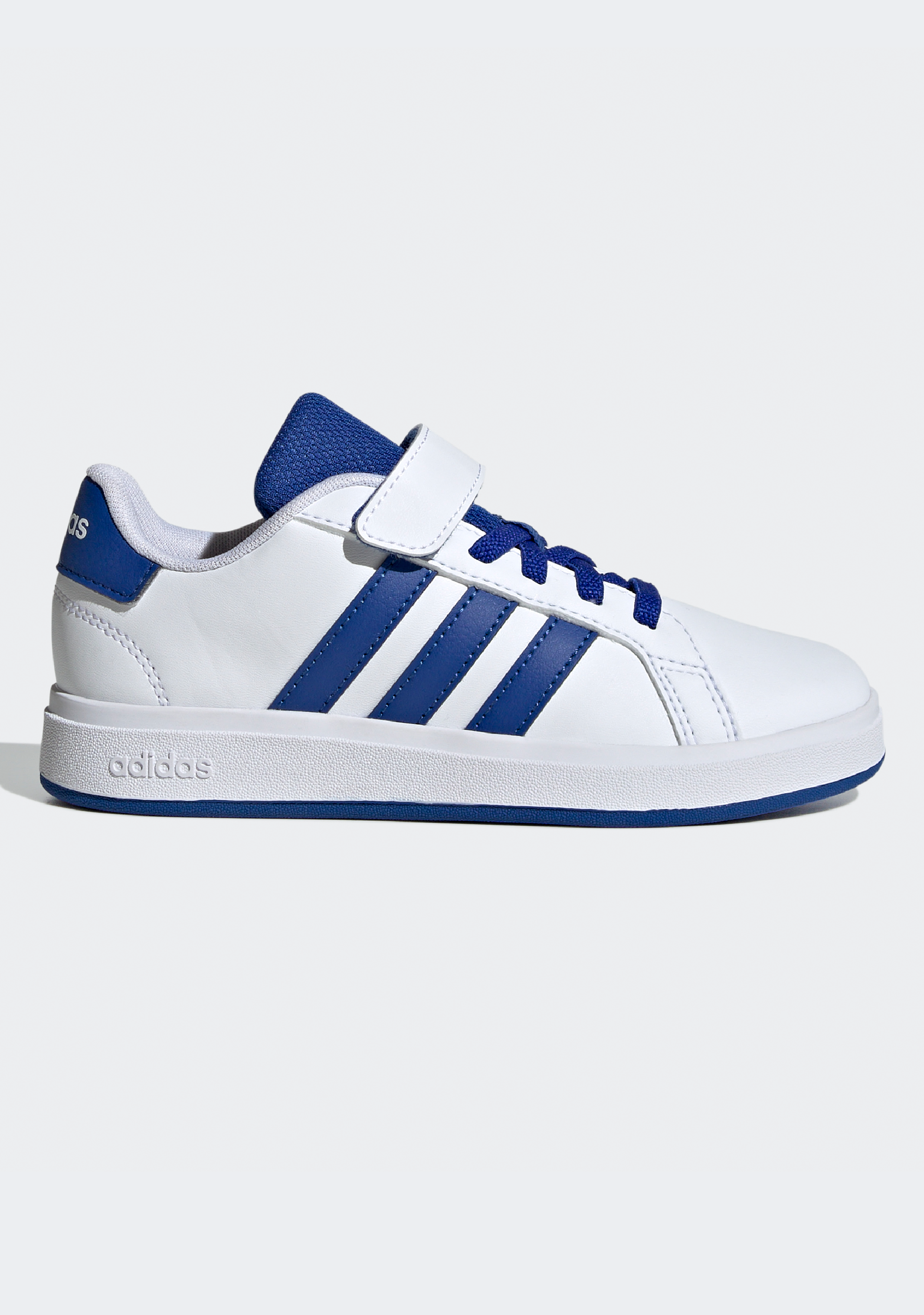 Adidas Kids' Grand Court 2.0 Sneakers - Lightweight Comfortable Tennis Shoes for Boys & Girls - Perfect for School, Sports & Everyday Wear