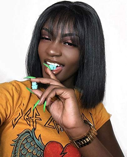 13X4 Lace Front Wig