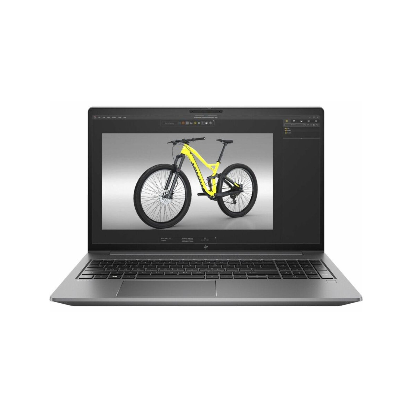 HP ZBook Power G10 15.6
