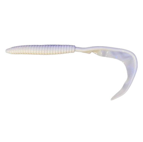 Blitz Performance X Treme Rippin' Grub 7 - High Performance Fishing Lure for Bass, Trout and Walleye - Perfect for Freshwater and Saltwater Angling Adventures