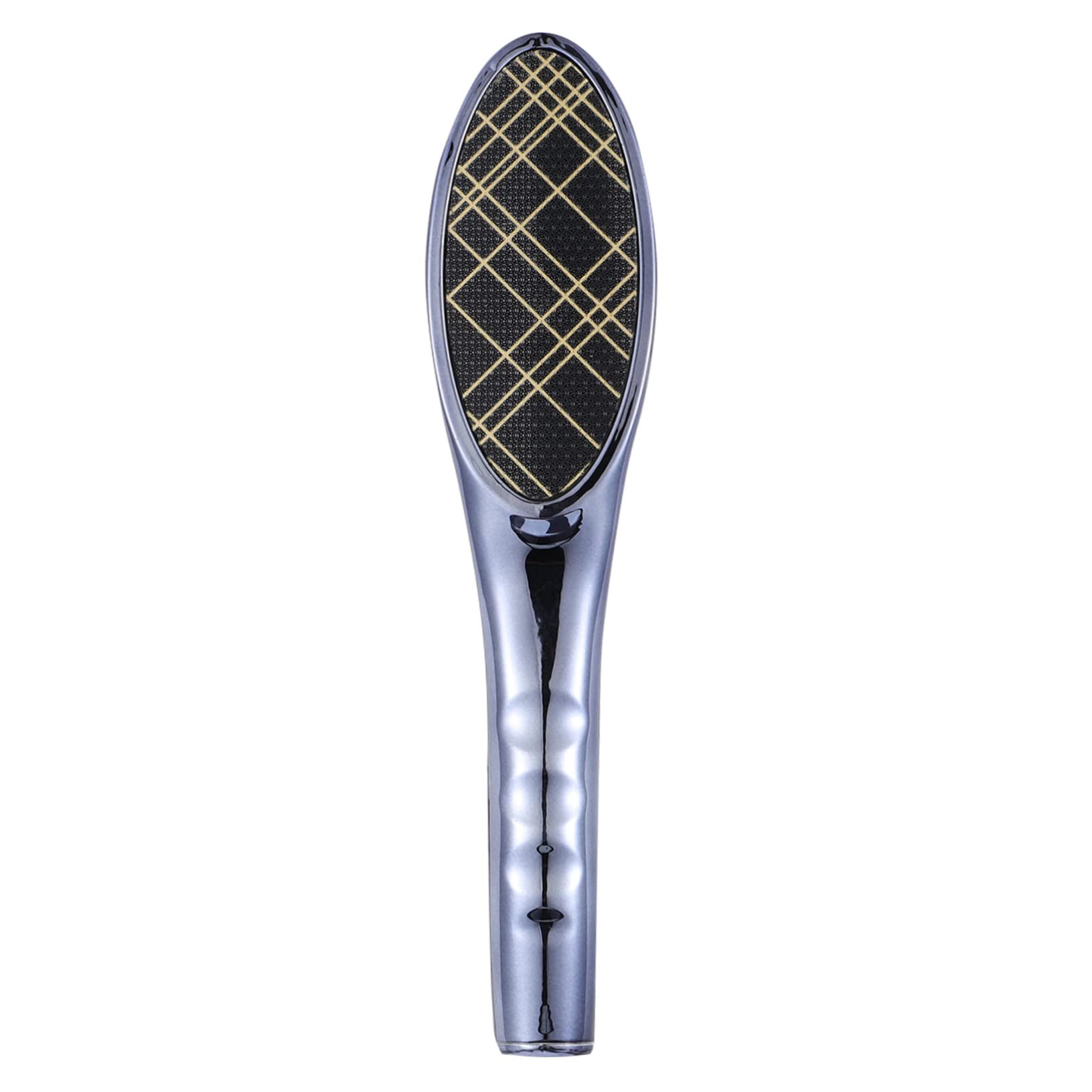 Electric Foot File & Callus Remover - Professional Pedicure Tool for Dead Skin Removal - Glass Nail File & Foot Scrubber for Smooth Feet - Perfect for Home Spa & Salon Pedicures