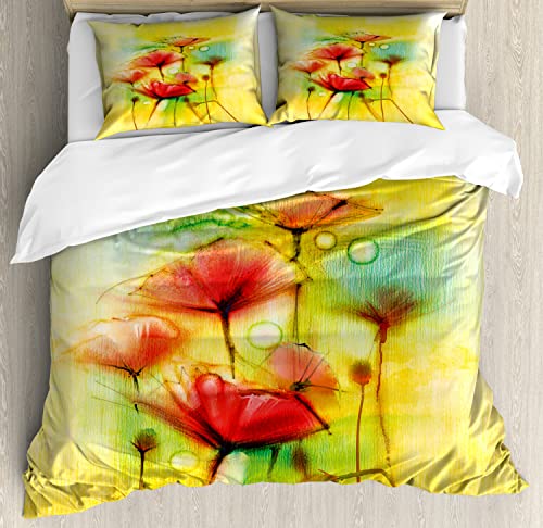Yellow Red