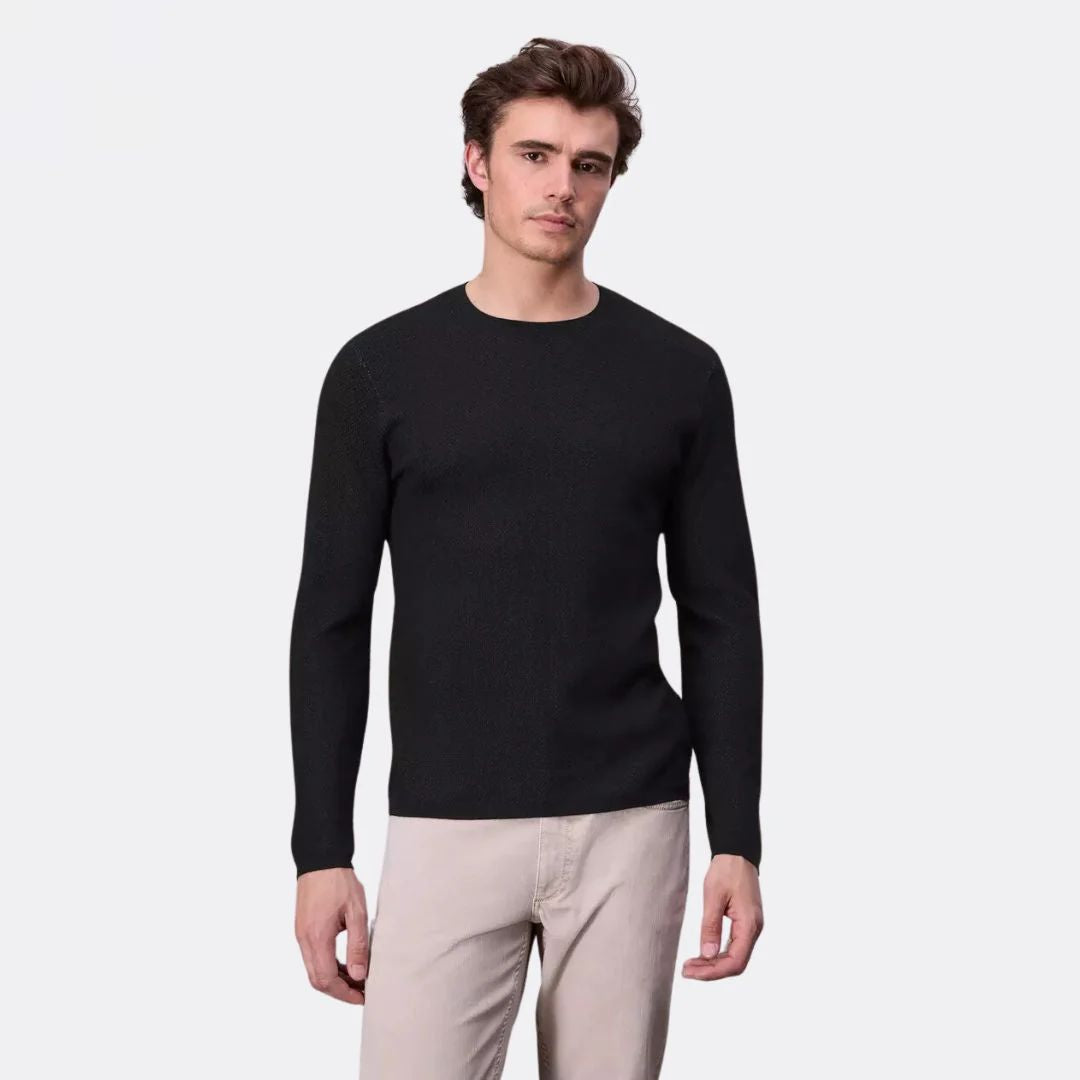 Bennet Crew - Premium Comfortable Men's Casual T-Shirt for Everyday Wear | Perfect for Work, Gym, and Weekend Outfits
