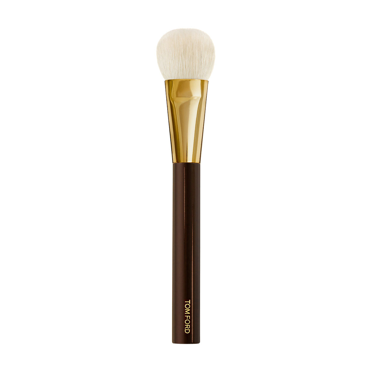 Best Cream Foundation Makeup Brush 02 - Soft Synthetic Bristles for Flawless Liquid & Cream Foundation Application - Perfect for Everyday Makeup & Professional Use