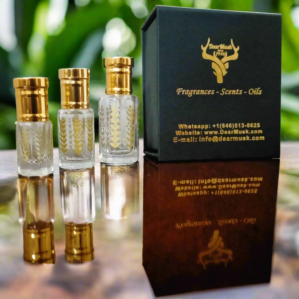 Premium 100% Pure Non-Alcoholic Hindi Malaki Oud Oil - Dark, Thick & Intense Black Aroma for Meditation, Perfume Making & Spiritual Rituals - All Sizes Available